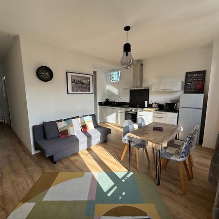 Appartement Le Madargue Idealement Place Châtel-Guyon Exteriér fotografie
